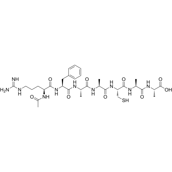 Cysteine peptide